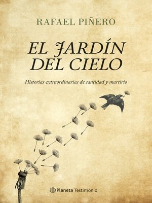 cover image of El jardín del cielo